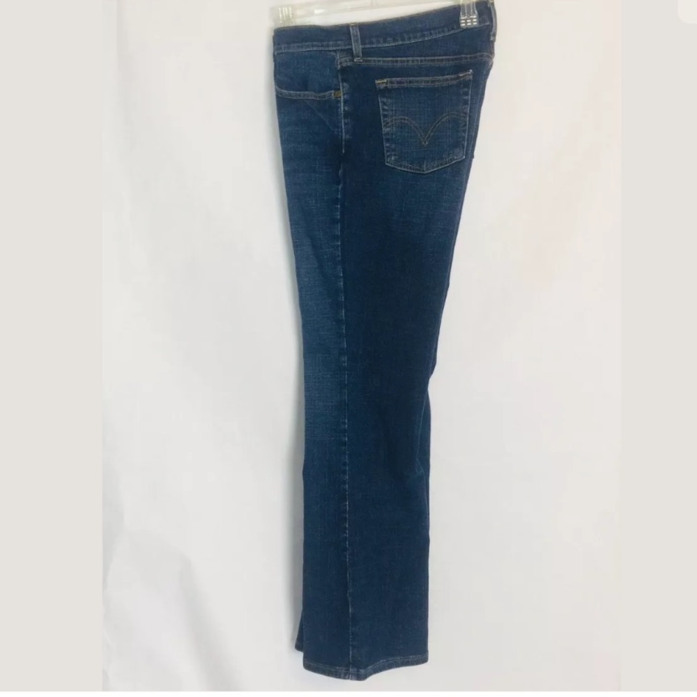 Levi’s Boot Cut Mid Rise Blue Jeans 31 / 32 12R